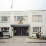 Westland district war memorial