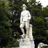 Westport South African War memorial