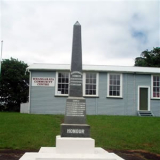 Whangarata First World War memorial