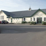 Wharenui School memorial gates