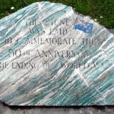 Whataroa Second World War memorial
