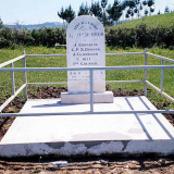 Whatawhata cemetery NZ Wars memorial