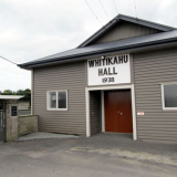 Whitikahu memorial hall