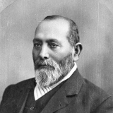 Portrait of Wiremu Pere