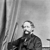 William Colenso in 1868