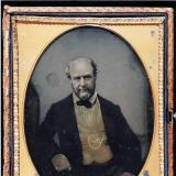 Land Commissioner William Spain