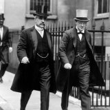 Winston Churchill in 1912