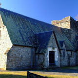 Woodbury church memorial