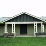 Woolston war memorial pavilion
