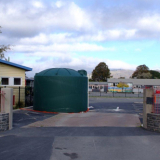 Woolston school memorial