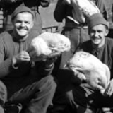 Christmas in wartime