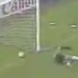 Brazil goal against New Zealand, 1982 World Cup