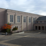 John McGlashan College memorial chapel
