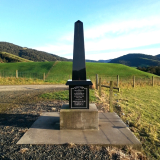 Kahuika war memorial