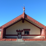Kahungunu War Memorial Meeting House, Nūhaka