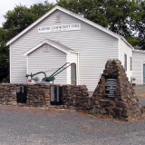 Kaihere war memorials