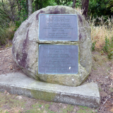 Kaimai tunnel disaster memorial