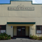 Kaiwaka War Memorial Hall