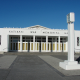 Katikati war memorial hall
