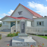Kaukapakapa War Memorial Hall