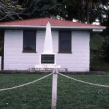 Kāwhia war memorial