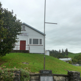 Kāwhia South war memorial