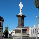 Keepa Te Rangihiwinui memorial