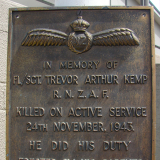 Trevor Kemp Memorial