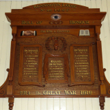 Kennington Lodge rolls of honour
