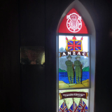 St James Church memorial window, Kerikeri