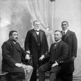 Mahuta Tawhiao Potatau Te Wherowhero