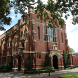 King's College memorial chapel