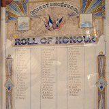 Kuaotunu School roll of honour