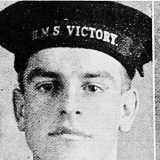 Leslie Follett, killed in Battle of Jutland