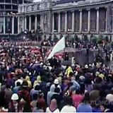 Te Rōpū Matakite o Aotearoa march to Parliament, 1975