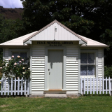 Le Bons Bay Peace Memorial Library