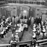 Sound: the end of the Legislative Council