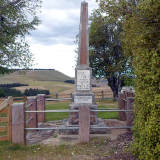 Livingstone war memorial