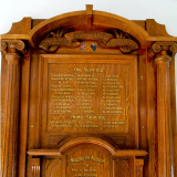 Longbush war memorial roll