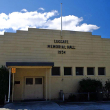 Luggate Memorial Hall