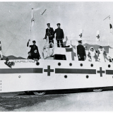 <em>Maheno</em> fundraising float