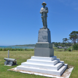 Māhia Soldiers’ Memorial, Kaiuku Marae