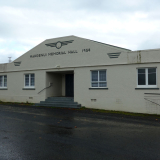 Mahoenui War Memorial Hall
