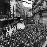 NZ soldiers before deployment to Malaya