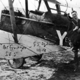 Captain Malcolm McGregor