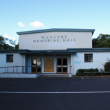 Māngere memorial hall