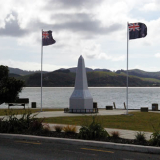 Mangōnui war memorial