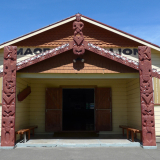 Manutuke Marae, Maori Battalion Hall