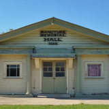 Manutuke Memorial Hall