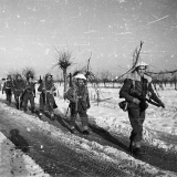 Māori Battalion in Italy, winter 1945